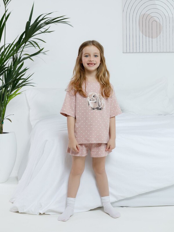 пижама для дев